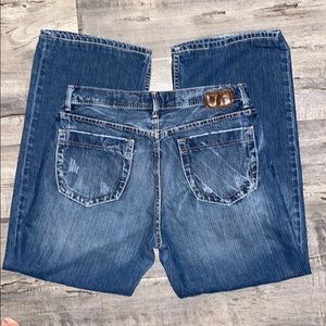 BKE Marshall relaxed jeans 33x32 (waist 35)